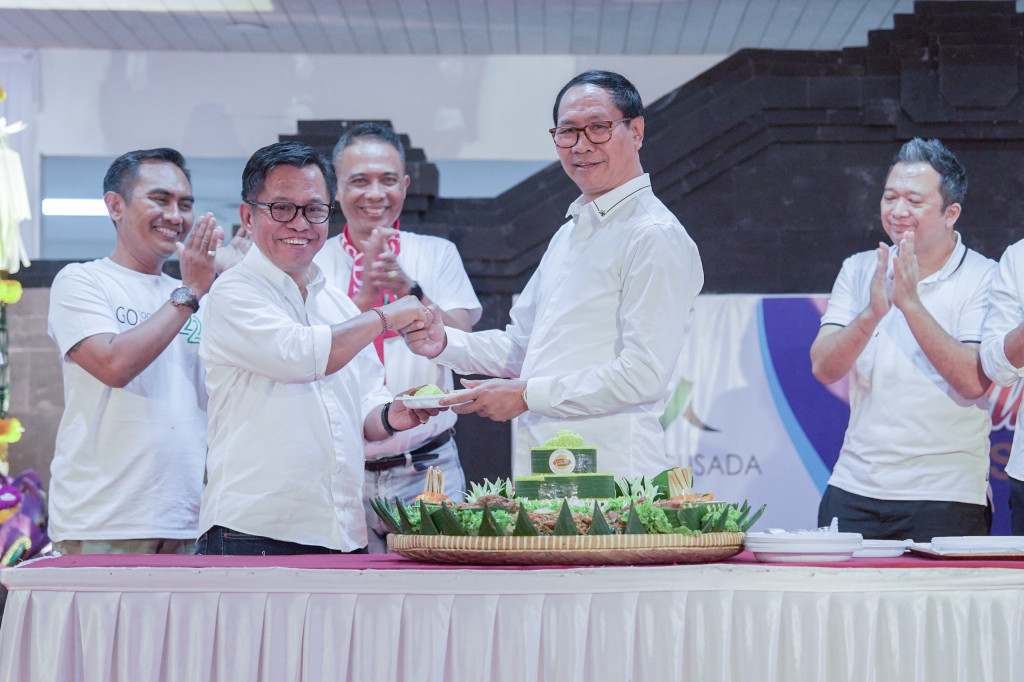 Puncak Peringatan HUT Ke-22 RSD Mangusada